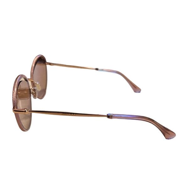 Jimmy Choo Malya 59mm Cutout Lens Sunglasses main image 8